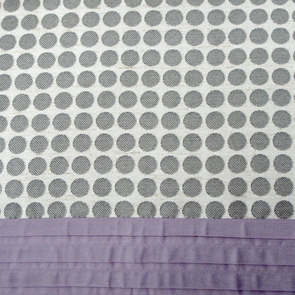 Brie Lilac Grey Quilt Cover Set QUEEN V442-ABR-QUILTCS-BRIE-LILAC-QS