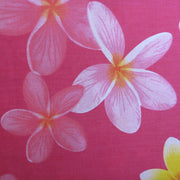 225TC Polyester Cotton Frangipani Jungle Pink Quilt Cover Set King V442-ABR-QUILTCS-FRANGIPANIJUNGLE-PINK-KI