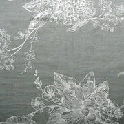 Pure Cotton Ashley Quilt Cover Set Double V442-ABR-QUILTCS-LUNAASHLEY-GREY-DS