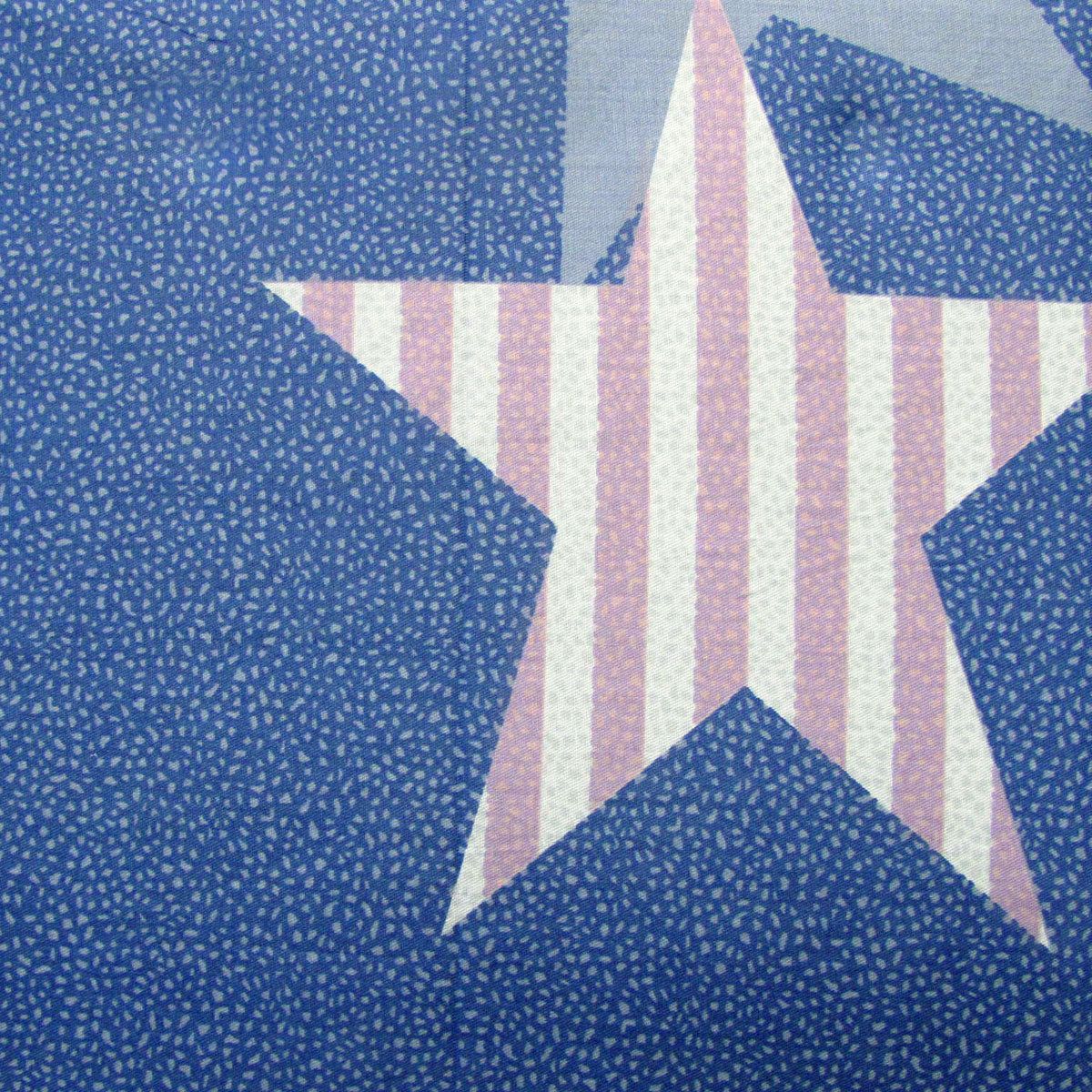 310TC Starry Love Cotton Printed Quilt Cover Set Single V442-ABR-QUILTCS-STARRYLOVE-BLUE-SB