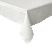 Jacquard Tablecloth Komodo Ivory 135 x 180 cm V442-ABR-TABLEC-KOMODO180CM-IVORY-RE