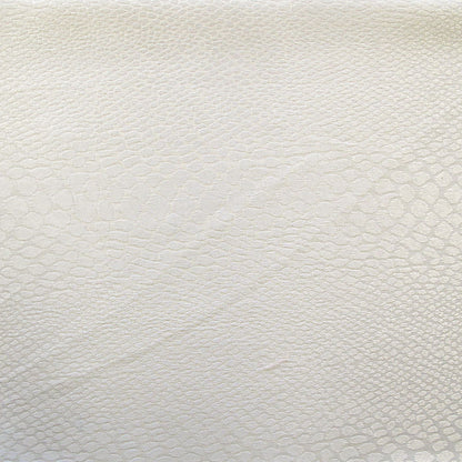 Jacquard Tablecloth Komodo Ivory 135 x 180 cm V442-ABR-TABLEC-KOMODO180CM-IVORY-RE