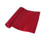 Cherry Floral Satin Jacquard Table Runner 30 x 160cm V442-ABR-TABLER-FLORAL-CHERRY-RE
