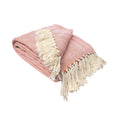 Herringbone Extra Large Throw Rug Orange V442-ABR-THROW-EXTRALARGEHERRINGBONE-ORANGE-RE
