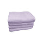 500gsm Superior Softness Combed Cotton Bath Towels 70 x 140cm Lavender 70 x 140cm V442-ABR-TOWEL-SETOF4COMBEDCOTTON-LAVENDER-RE