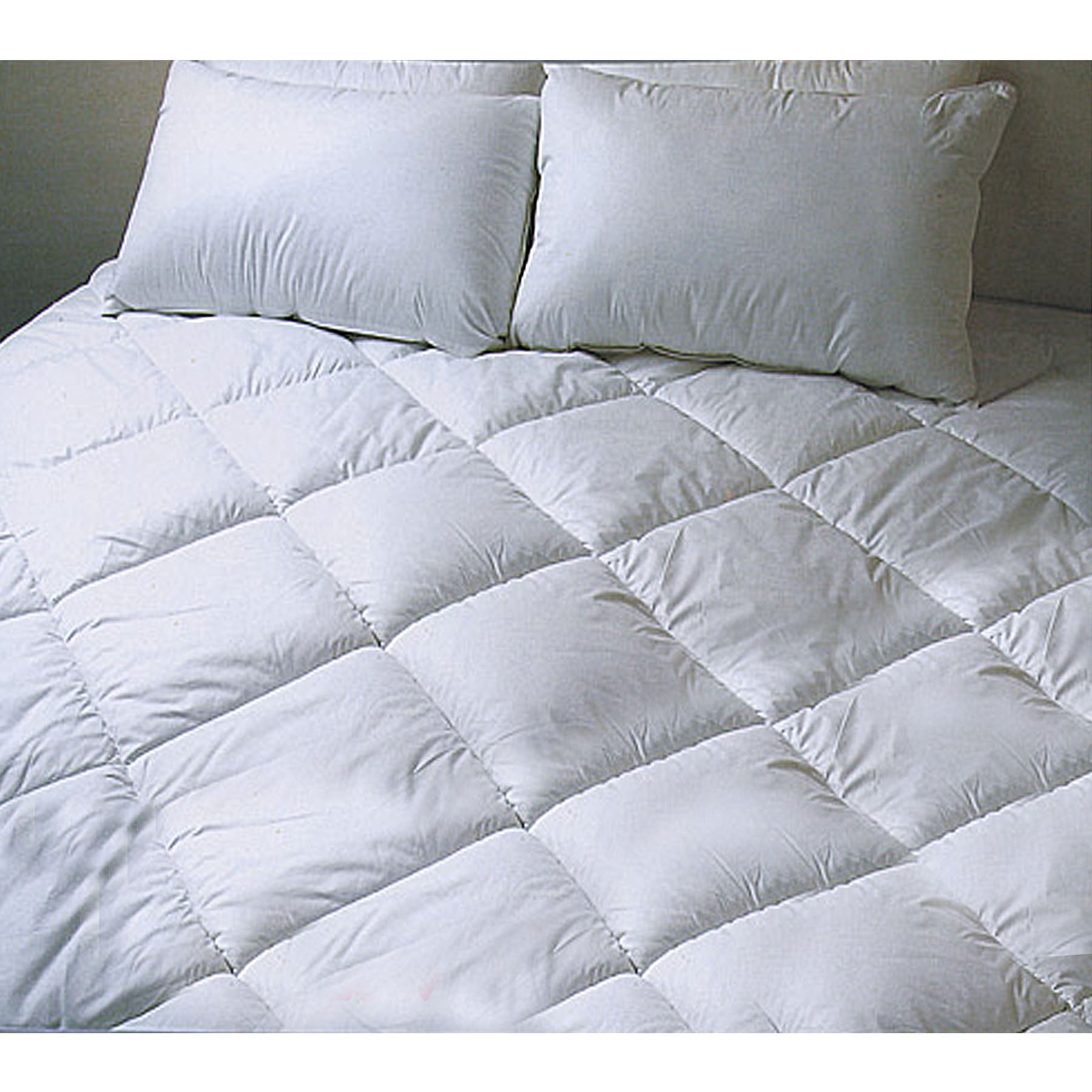 Air Soft Fully Fitted Underlay SINGLE V442-ABR-UNDERLAY-AIRSOFT-WHITE-SB