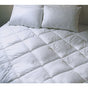 Air Soft Fully Fitted Underlay SINGLE V442-ABR-UNDERLAY-AIRSOFT-WHITE-SB