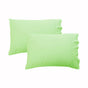 280TC Luxury Percale Standard Pillowcases Apple V442-ASU-PILLOWC-PERCALESTANDARD-APPLE-ST
