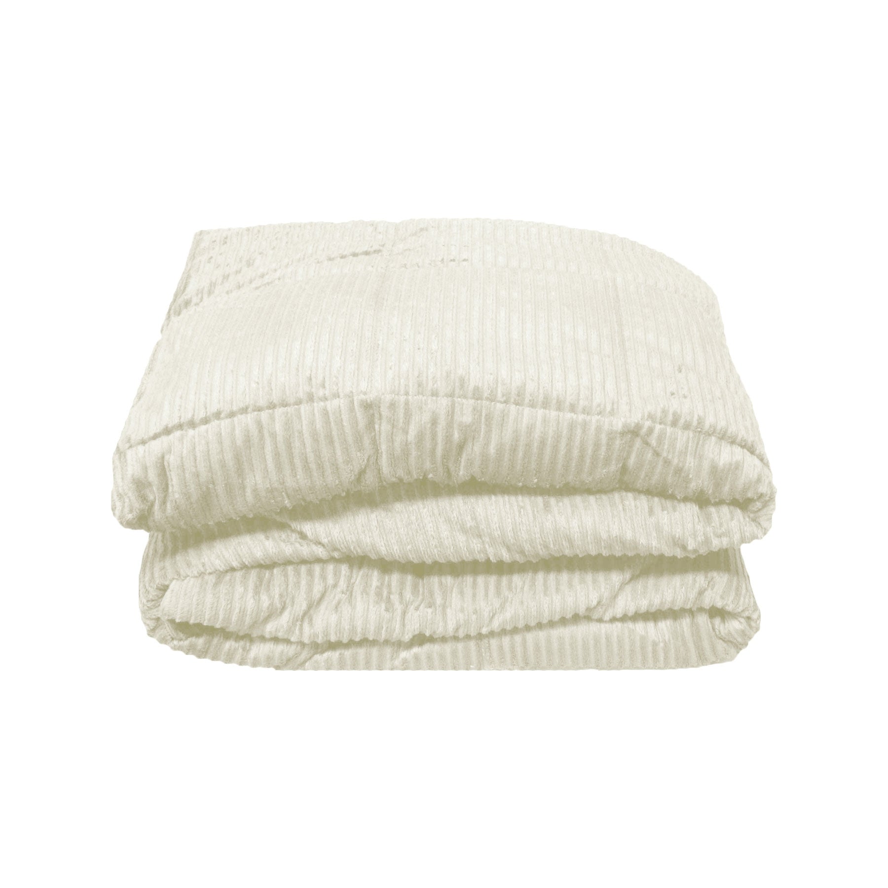 Micro Plush Blanket Cream Single V442-ATX-BLANKET-MICROPLUSH-CREAM-SB