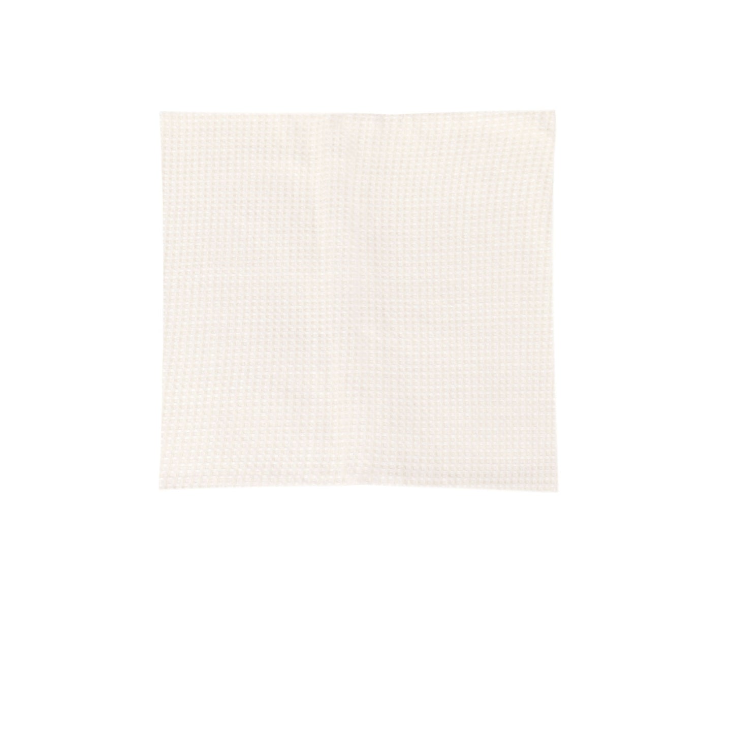 Cotton Waffle Cushion Cover Ivory V442-ATX-CUSHIONC-COTTONWAFFLE-IVORY-SQ