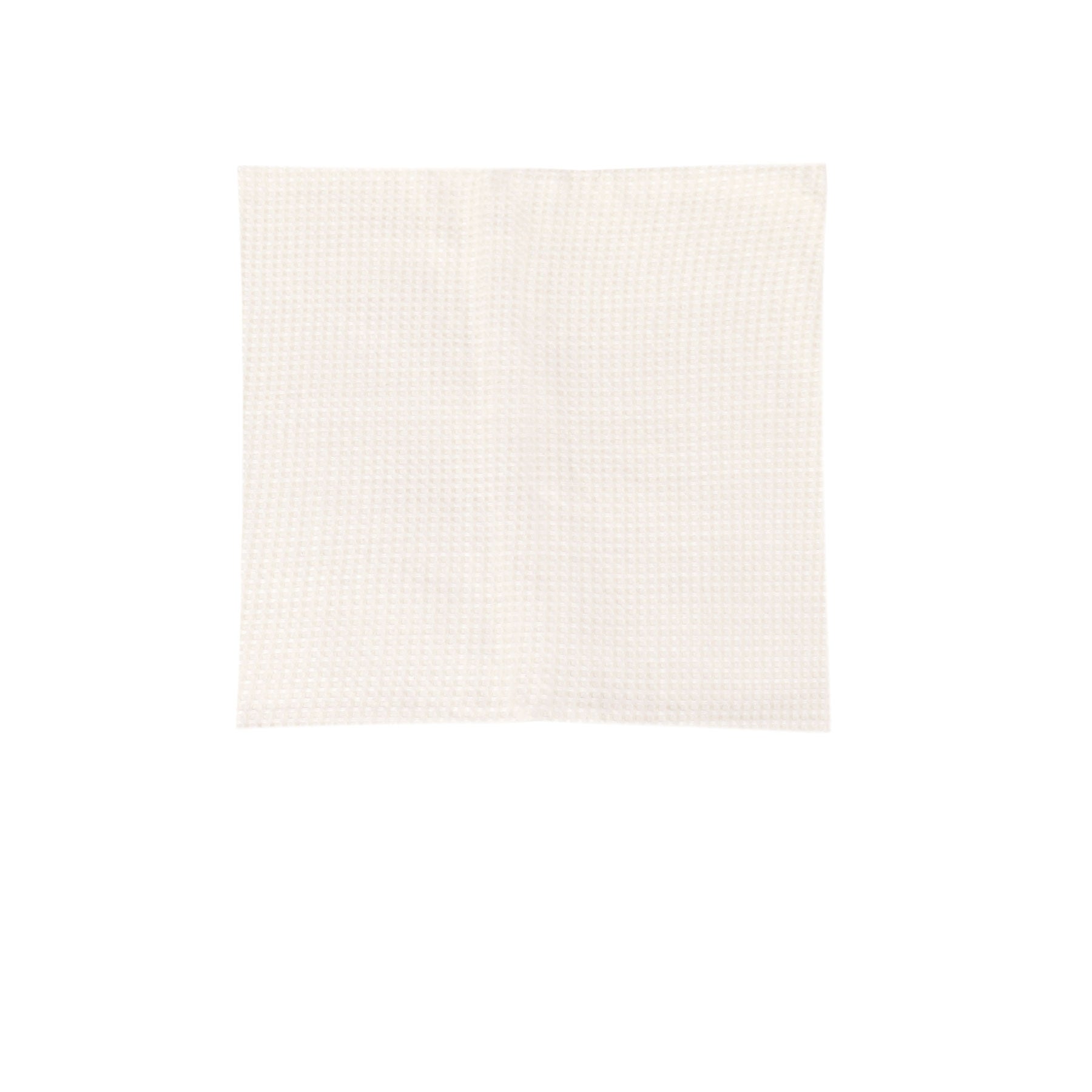 Cotton Waffle Cushion Cover Ivory V442-ATX-CUSHIONC-COTTONWAFFLE-IVORY-SQ