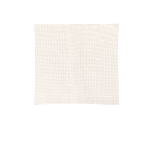 Cotton Waffle Cushion Cover Ivory V442-ATX-CUSHIONC-COTTONWAFFLE-IVORY-SQ