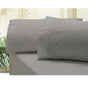 Revive 400TC Cotton Sateen Combo Set Double Koala Grey V442-ATX-FITTEDSS-REVIVE400-KOALA-DS