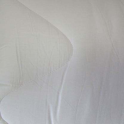 1000GSM Luxe Fully Fitted Mattress Topper 10cm thick with Fitted Skirt King V442-ATX-MATTRESST-1000GSMLUXE-WHITE-KI