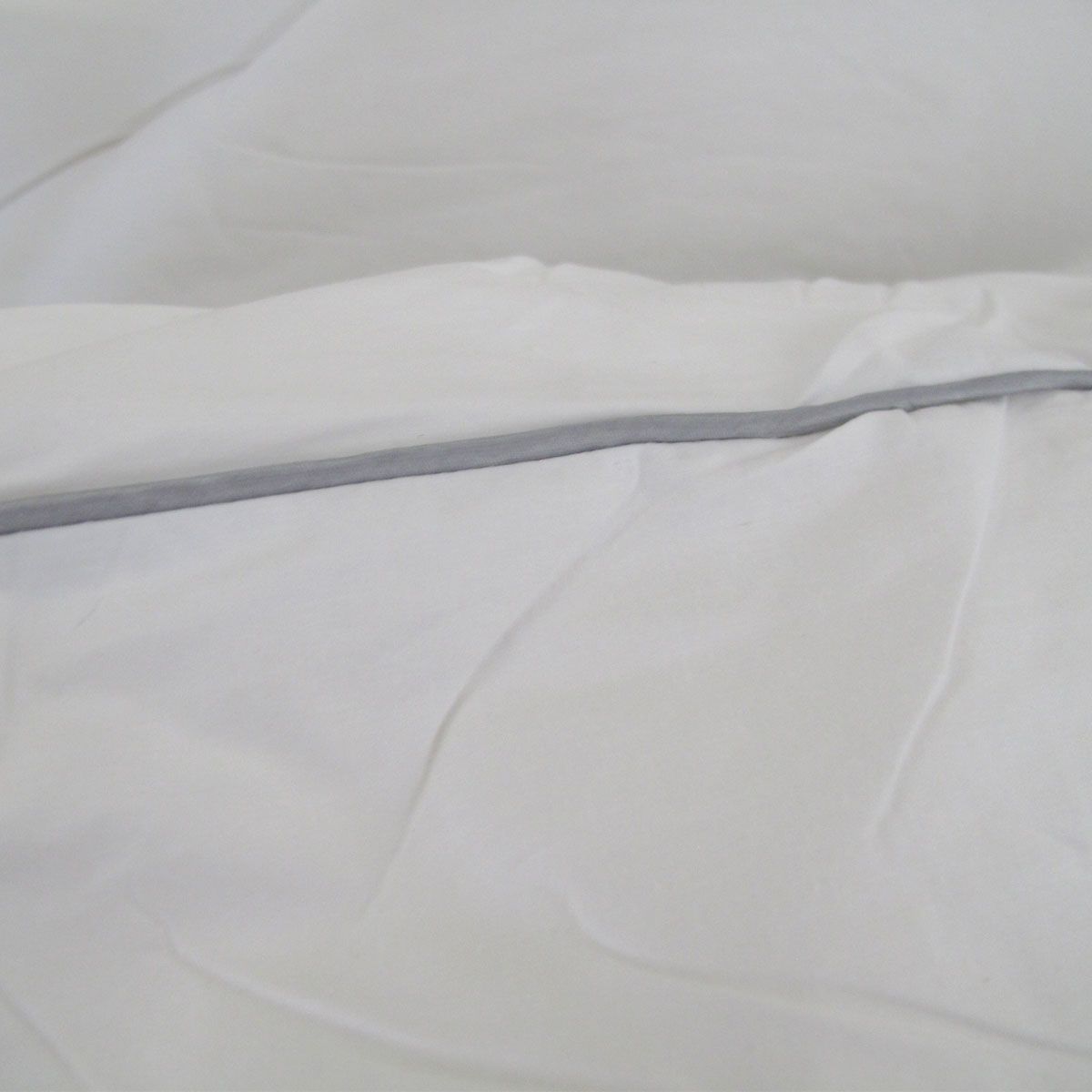 1000GSM Luxe Fully Fitted Mattress Topper 10cm thick with Fitted Skirt Queen V442-ATX-MATTRESST-1000GSMLUXE-WHITE-QS