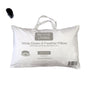70% Feather 30% Down Superior Medium Standard Pillow 48 x 73 cm V442-ATX-PILLOW-FEATHERDOWN-WHITE-ST