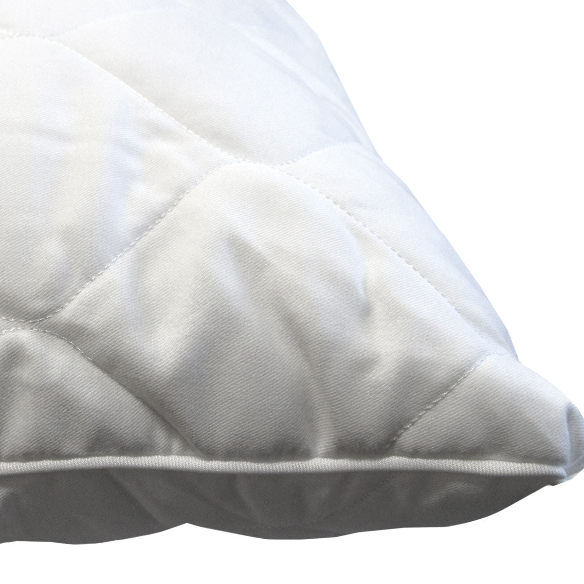 Repose Shredded Memory Foam Standard Pillow 47x73cm V442-ATX-PILLOW-SHREDDEDFOAM-WHITE-ST