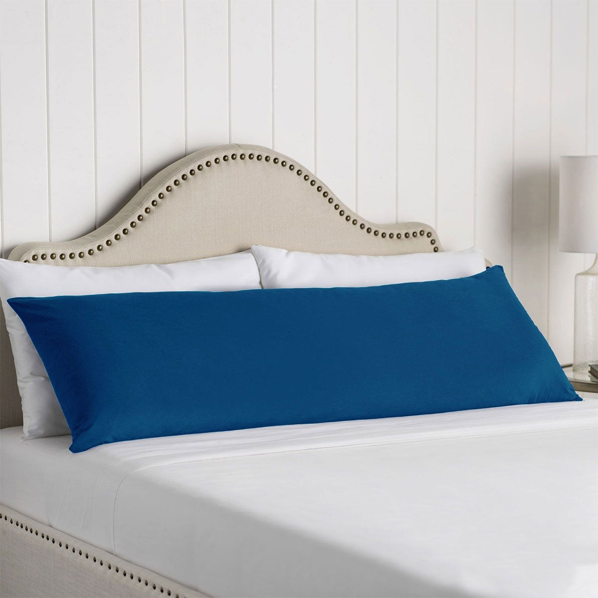 Artex 100% Cotton Body Pillowcase Pacific V442-ATX-PILLOWC-COTTONBODY-PACIFIC-BO
