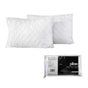 Artex Pair of Cotton Standard Pillow Protectors V442-ATX-PILLOWP-PAIRCOTTON-WHITE-ST