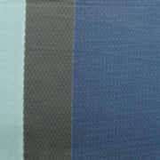 300TC Simon Teal Reversible Cotton Stripes Quilt Cover Set Queen V442-ATX-QUILTCS-300TCSIMON-TEAL-QS
