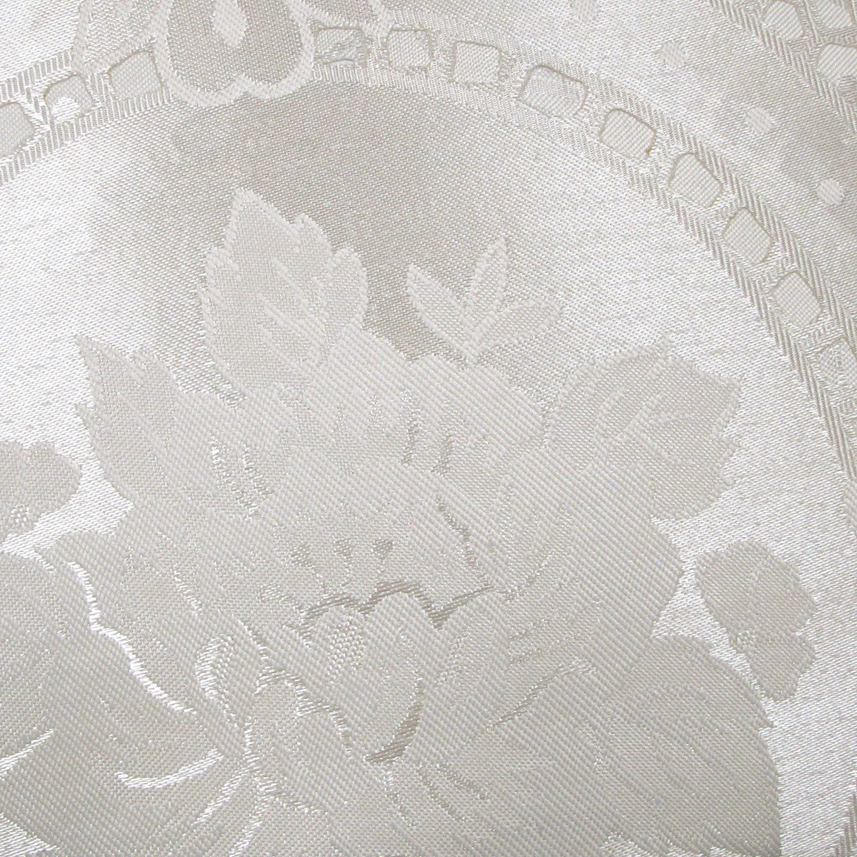 Chapel Gate Sophia Cream Jacquard Cutwork Lace Tablecloth 180 x 270 cm V442-ATX-TABLEC-LACESOPHIA-CREAM-RE