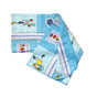 Assorted Extra Large Print Polar Fleece Throw Rug 150 x 200 cm Happy Girls V442-ATX-THROW-POLARFHAPPYGIRLS-MULTI-RE