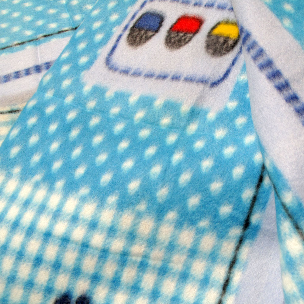 Assorted Extra Large Print Polar Fleece Throw Rug 150 x 200 cm Happy Girls V442-ATX-THROW-POLARFHAPPYGIRLS-MULTI-RE