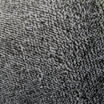 Super Soft Coral Fleece Large Throw Rug Grey V442-ATX-THROW-SOFTCORAL-GREY-RE
