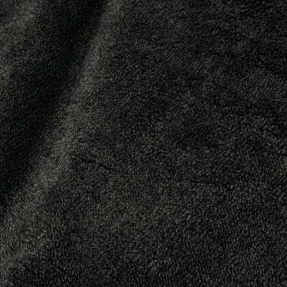 Super Soft Coral Fleece Large Throw Rug Grey V442-ATX-THROW-SOFTCORAL-GREY-RE