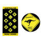 Aussie Road Signs Cotton Beach Towel 75 x 150 cm V442-ATX-TOWEL-AUSSIEROADSIGNS-MULTI-RE