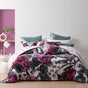 Bianca Abigail Berry Floral Printed Quilted Bedspread Set King V442-BCA-BEDSPREAD-ABIGAIL-BERRY-KI