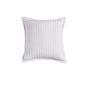 Bianca Evora White Square Filled Cushion V442-BCA-CUSHION-EVORA-WHITE-SQ