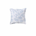 Bianca Laurieton White Coordinate Square Filled Cushion 43 x 43cm V442-BCA-CUSHION-LAURIETON-WHITE-SQ