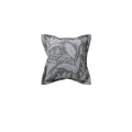 Bianca Maidstone Grey Coordinate Square Filled Cushion 43 x 43cm V442-BCA-CUSHION-MAIDSTONE-GREY-SQ