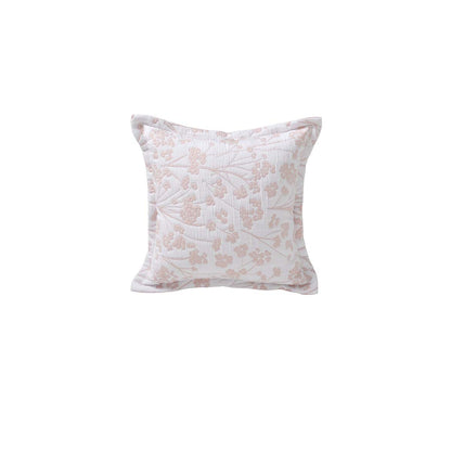 Bianca Myra Blush Coordinate Square Filled Cushion 43 x 43cm V442-BCA-CUSHION-MYRA-BLUSH-SQ