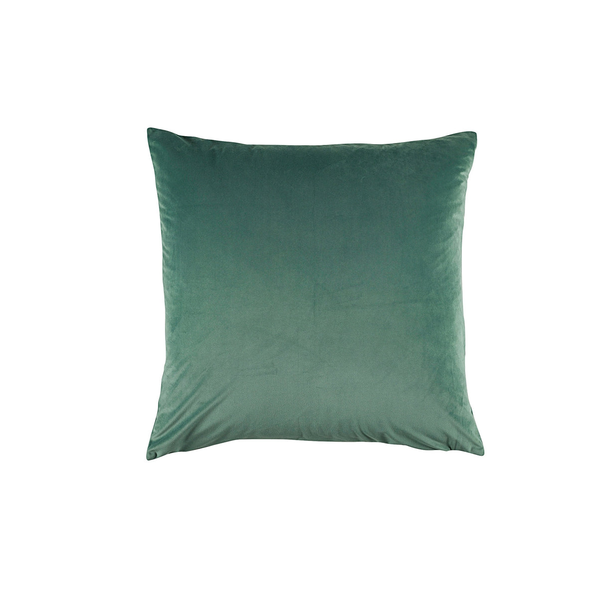 Bianca Vivid Coordinate Velvet Sage Square Cushion 43 x 43 cm V442-BCA-CUSHION-VIVIDCOOR-VELVETSAGE-SQ