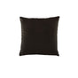 Bianca Vivid Coordinates Square Velvet Cushion Chocolate 43 x 43cm V442-BCA-CUSHION-VIVIDCOORD-CHOCOLATE-SQ
