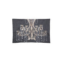 Bianca Maddox Oblong Cushion Cover 45 x 30 cm V442-BCA-CUSHIONC-MADDOX-GREY-RE