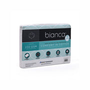 Bianca Comfort in Cotton Pillow Protector Twin Pack Standard V442-BCA-PILLOWP-COTTON-WHITE-ST