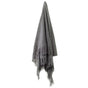 Bianca Declan Throw Rug 130 x 170 cm Charcoal V442-BCA-THROW-DECLAN-CHARCOAL-RE