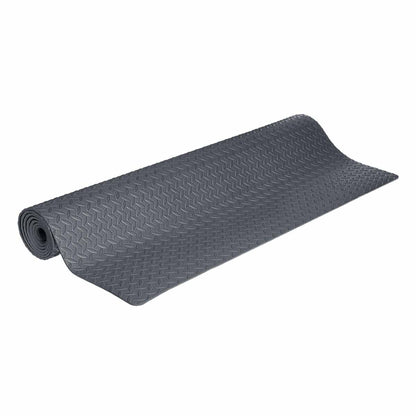 Tool Masters Charcoal Colour Anti-Fatigue Grip Mat Roll 236 x 117 cm V442-BZO-FLOORR-GRIPMAT-CHARCOAL-RE