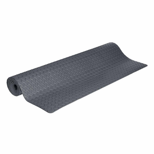 Tool Masters Charcoal Colour Anti-Fatigue Grip Mat Roll 236 x 117 cm V442-BZO-FLOORR-GRIPMAT-CHARCOAL-RE