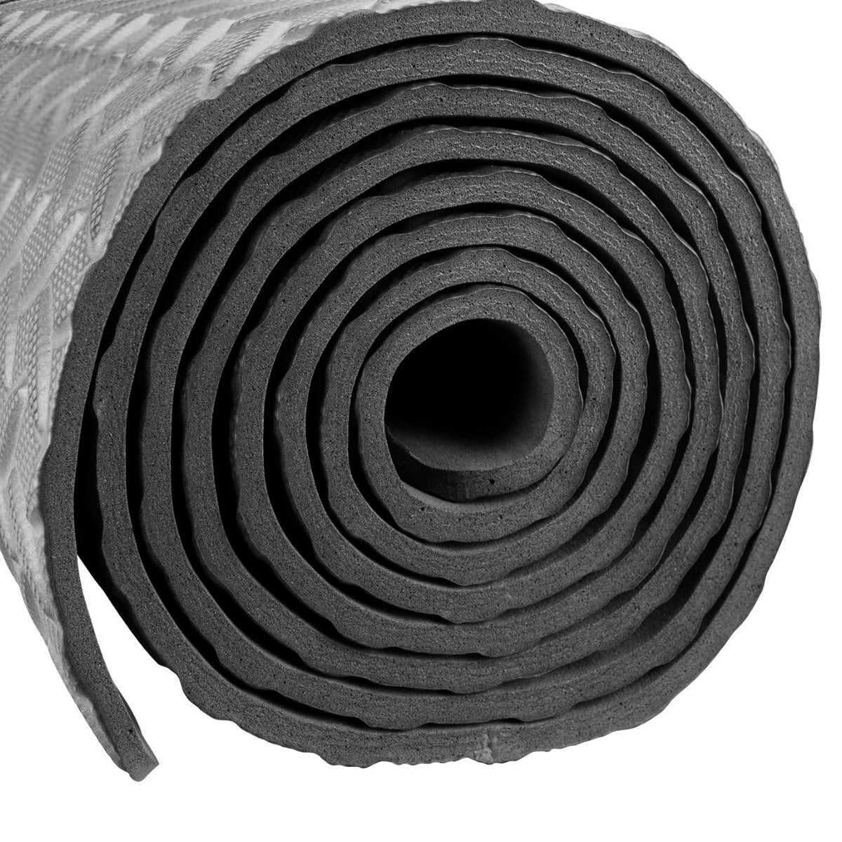 Tool Masters Charcoal Colour Anti-Fatigue Grip Mat Roll 236 x 117 cm V442-BZO-FLOORR-GRIPMAT-CHARCOAL-RE