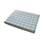 Cotton Grid Checks Oblong Table Cloth Blue 150 x 230cm V442-BZO-TABLEC-GRIDCHECKS230-BLUE-RE