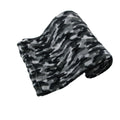 190GSM Boys Cool Ultra Soft Coral Fleece Throw 127 x 152cm Army Camouflage V442-BZO-THROW-CORALARMYCAMOUFLAGE-GREY-RE
