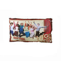 Disney High School Music Filled Cushion V442-CAP-CUSHION-HIGHSCHOOLMUSIC-YELLOW-RE