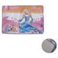 Barbie Non Slip Floor Rug 50 x 75 cm V442-CAP-FLOORR-BARBIE-MULTI-RE