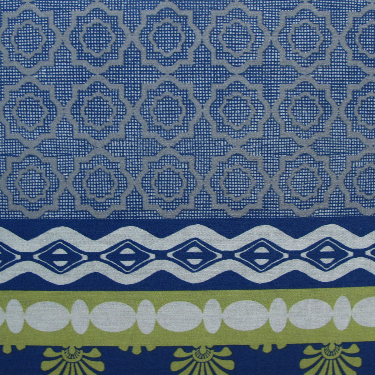 Belmondo Angelique Easy Care Quilt Cover Set King V442-CAP-QUILTCS-ANGELIQUE-BLUE-KI