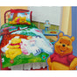 Disney Winnie The Pooh Quilt Cover Set Sleeping Under The Tree Double V442-CAP-QUILTCS-WINNIESLEEPING-MULTI-DS
