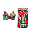 Caprice Marvel Revengers Cotton Hooded Licensed Towel 60 x 120 cm V442-CAP-TOWEL-HOODEDMARVEL8865-RED-SH